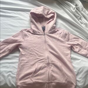 Polo by Ralph Lauren Light Pink Hoodie Jacket